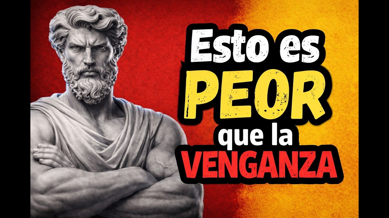 La forma mas inteligente de destruir a quienes te hirieron DAÑO | No requiere venganza | Sabiduría |