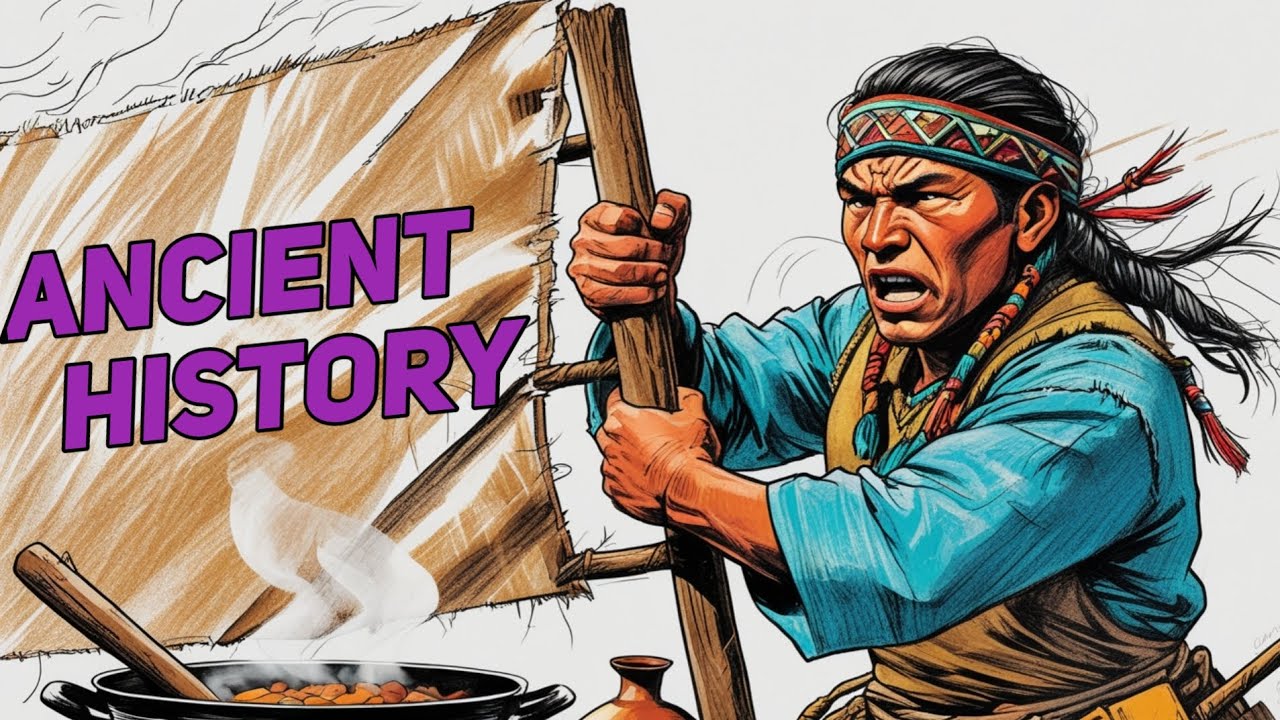 The Inca cooks who kept mountain-top soup warm against the wind