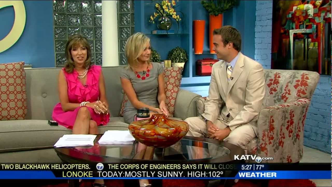 What Makes You Beautiful (KATV Channel 7 News Music Video)
