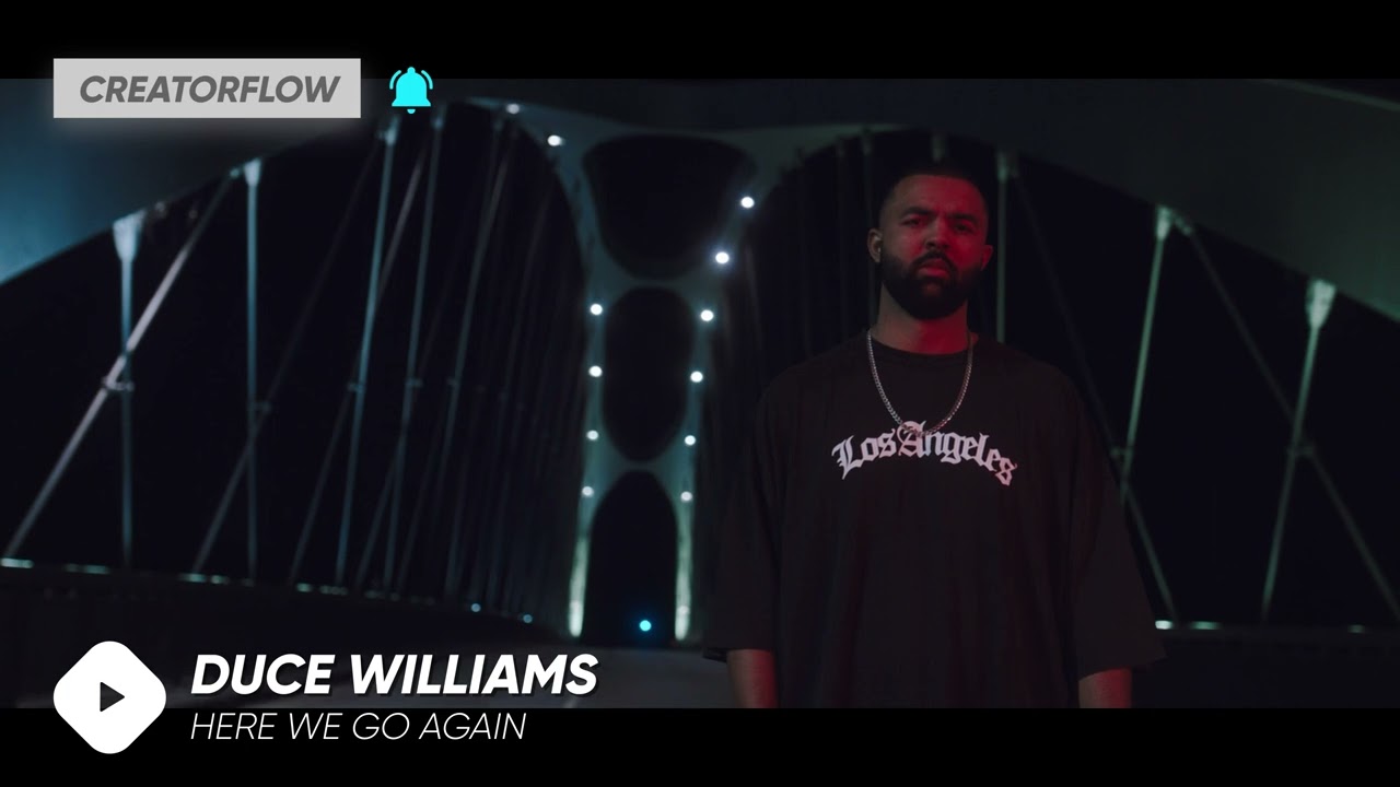 GREATEST Folk Uplifting stock music [ Duce Williams - Here We Go Again ]