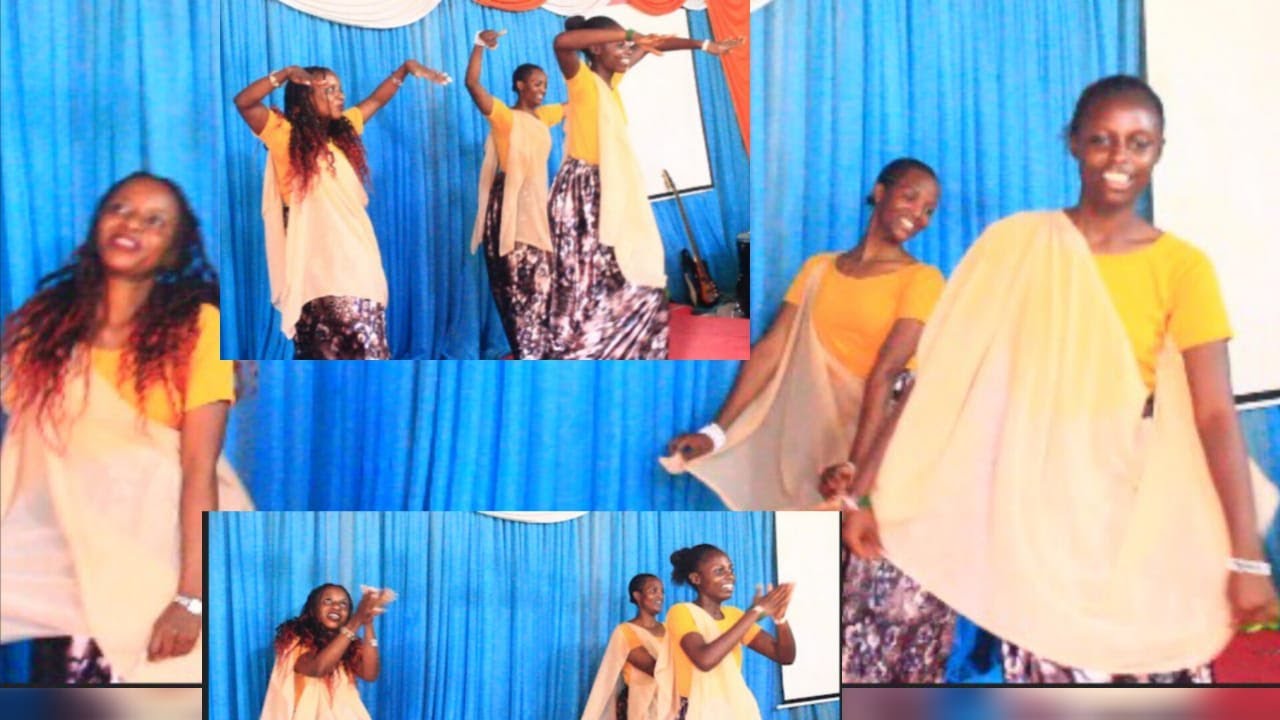 Si Umuhemu&Imirindi yo Gutabarwa Performed at GMC.