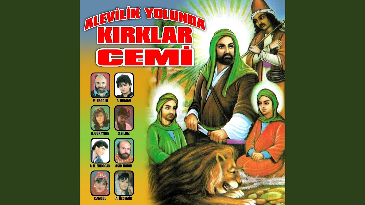 Kürtçe Semah