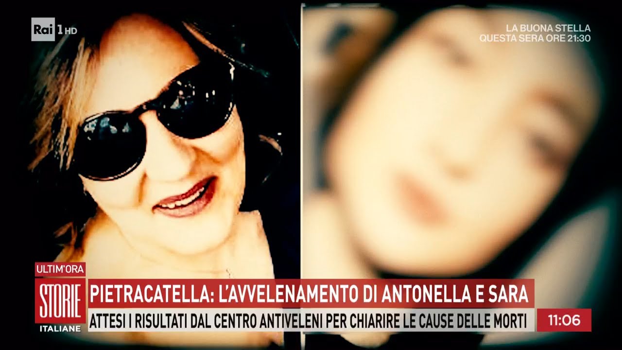 Pietracatella e il giallo della ricina - Storie italiane 13/04/2026