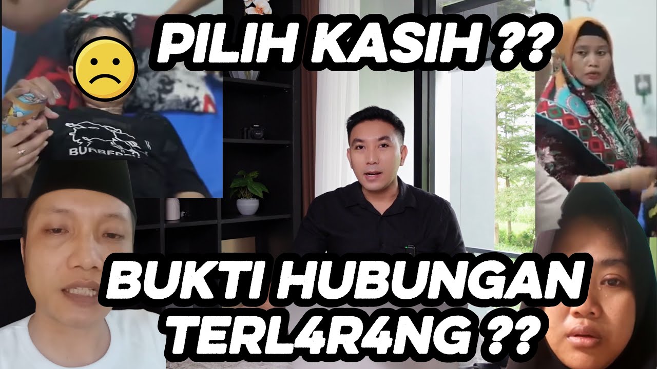 K0NTR0VERSI !! AYAH NIZAM HERAN KENAPA LEBIH SAYANG KE AN4K ANGKAT ?? HUBUNGAN GAK W4JAR ??