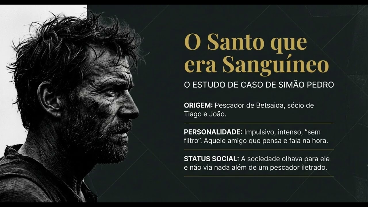 A obra em Pedro