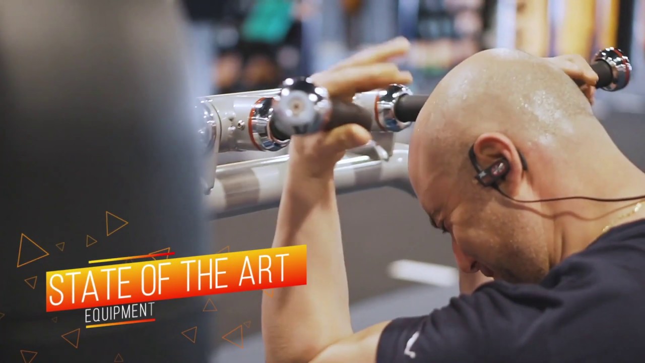 Crunch Fitness Burloak Oakville Overview