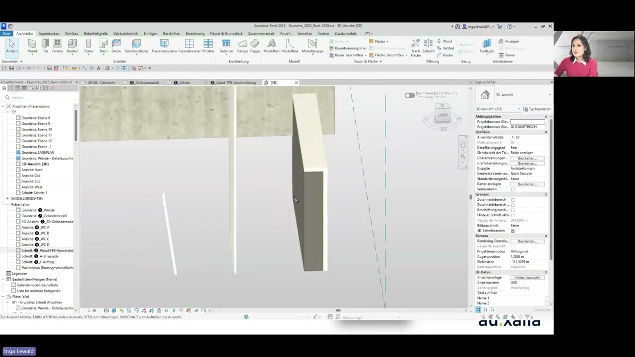 Was ist neu in Revit 2026? Technische Highlights kompakt erklärt