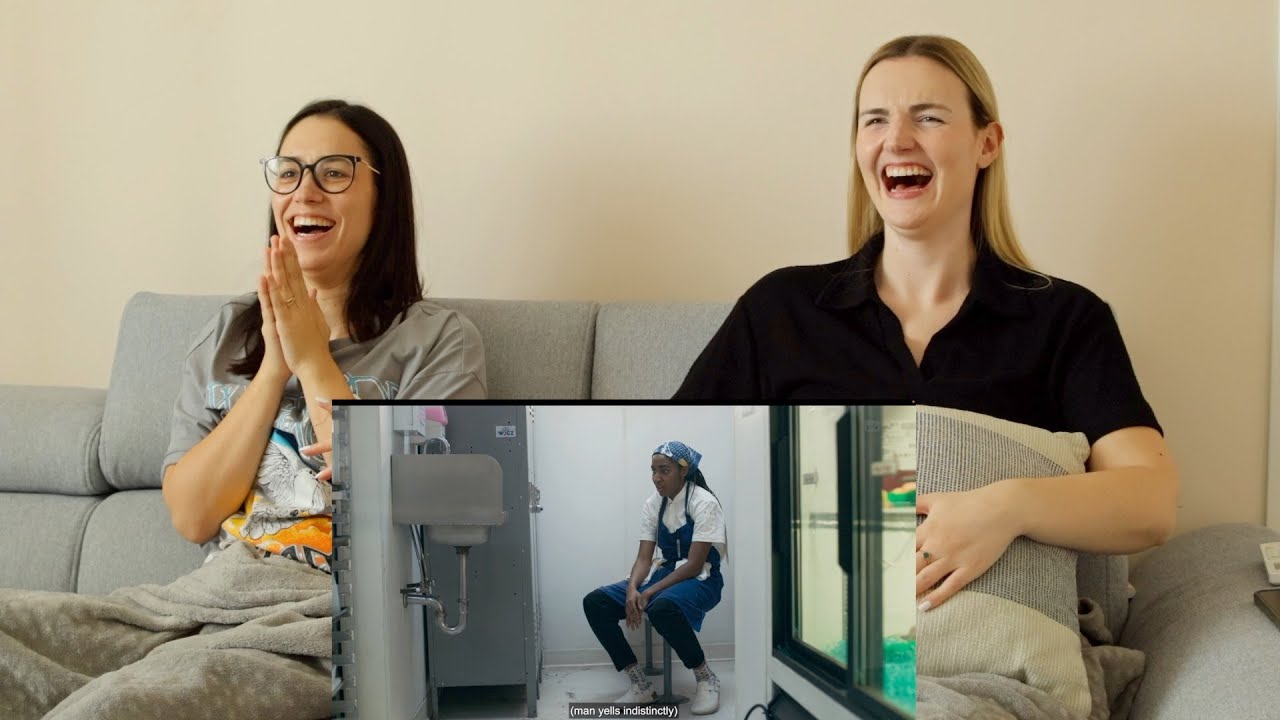 Реакция Медведя 1x07