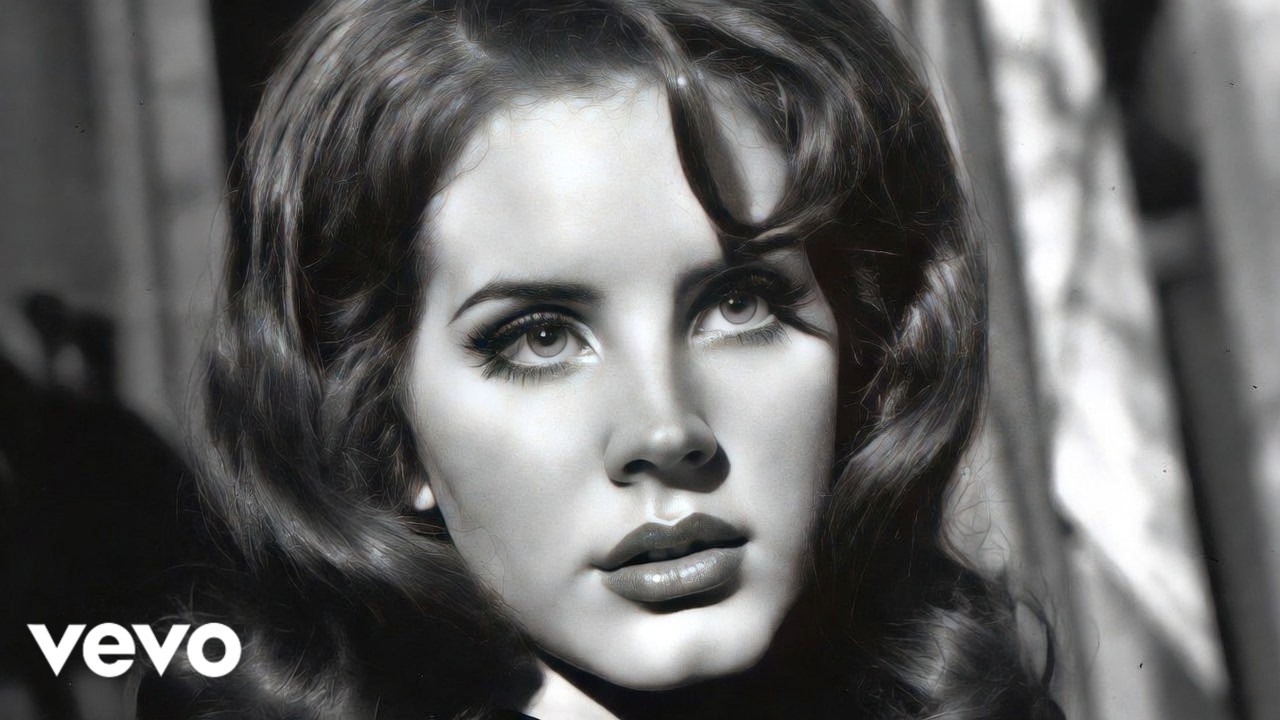 Lana Del Rey – Black & White Series Volume 2 (Cinematic 5 Song Collection)