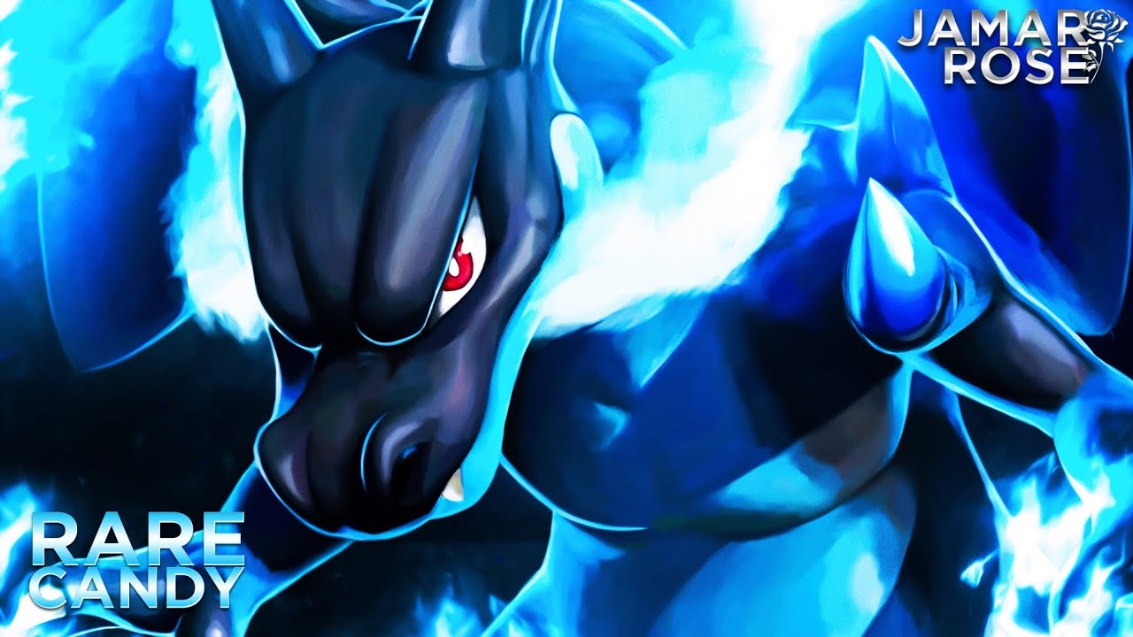 POKÉMON RAP | “RARE CANDY” | JAMAR ROSE x SHWABADI