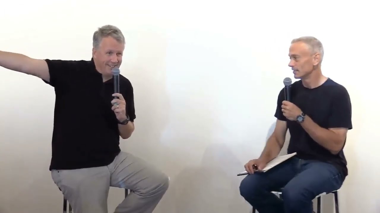 Paul Graham explains why your startup shouldn’t stress over competitors