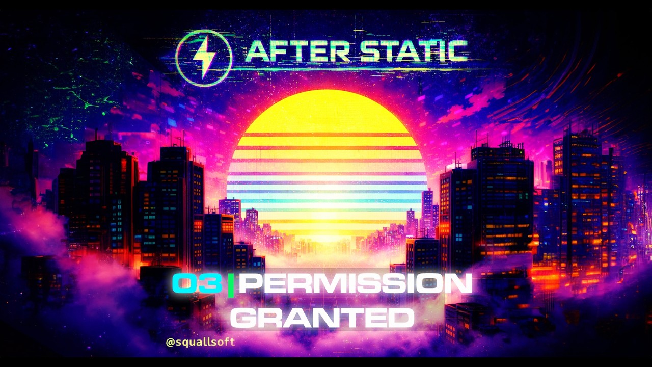 Permission Granted – Instrumental Electronic | After Static