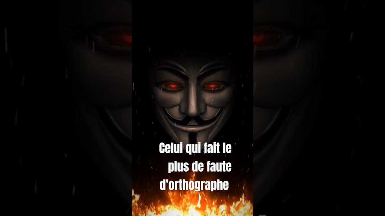 fais le plus de faute d'orthographe #humour #music