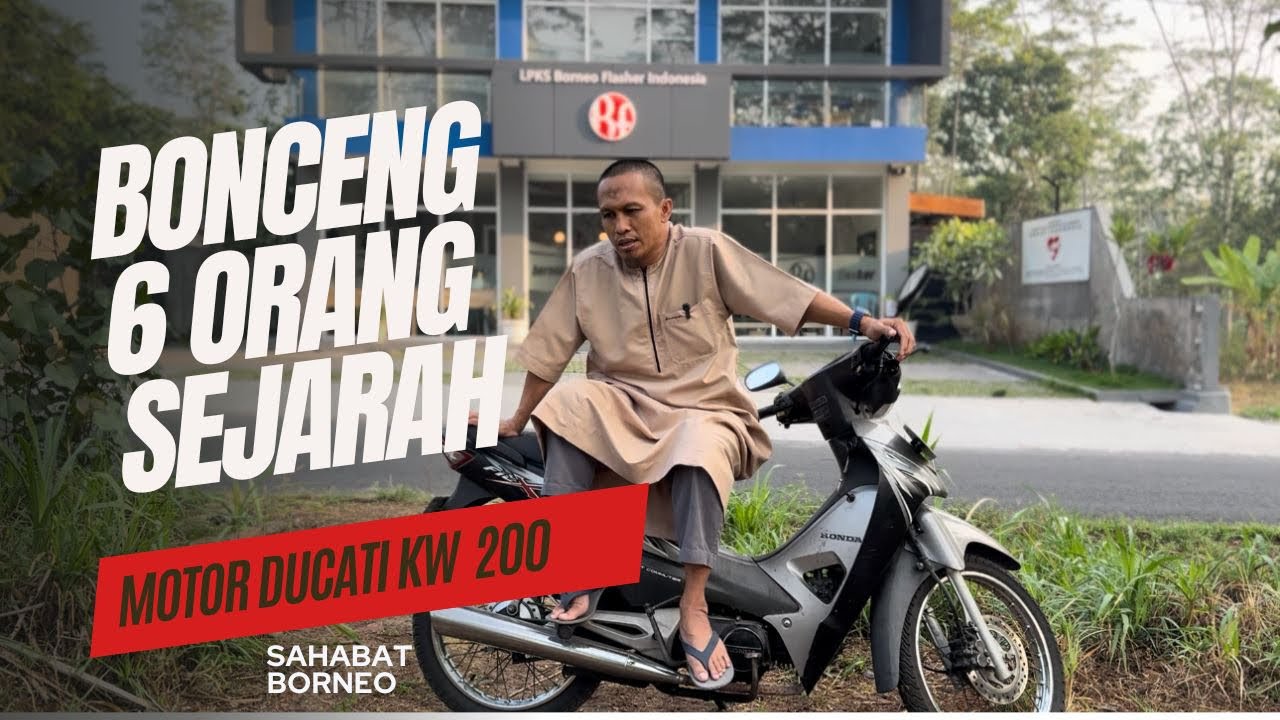 Awal mula merintis Di Boyolali