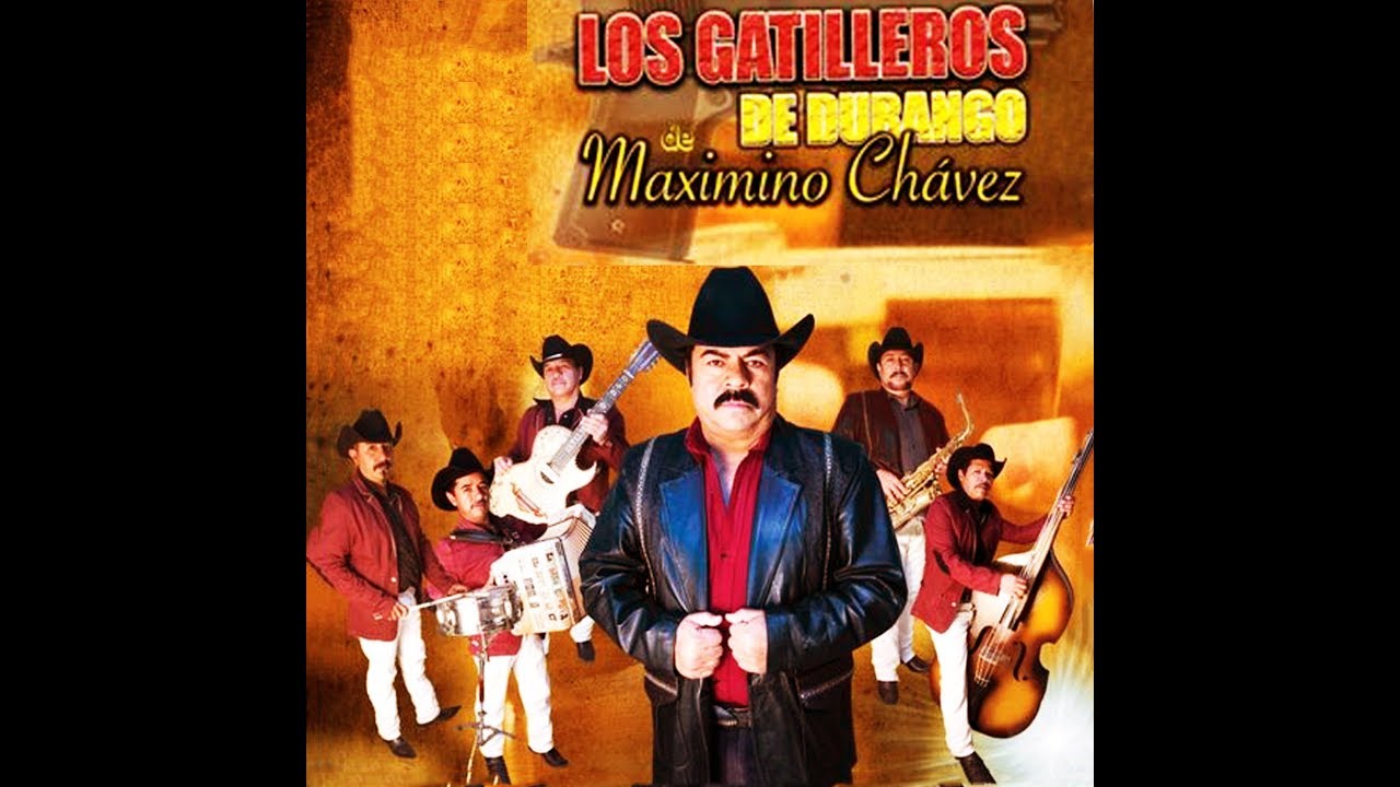 Estoy... Muy Triste...  - Gatilleros de Durango de Maximino Chavez
