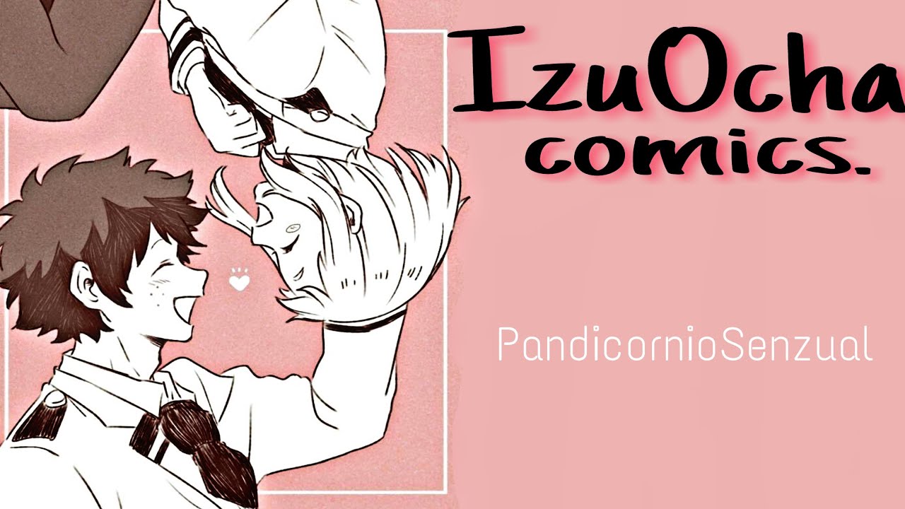 [IzuOcha]— Comics.