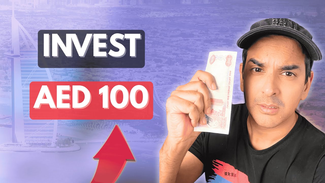 Turn AED 100 into Wealth in Dubai! Safe & Easy Beginner Investments