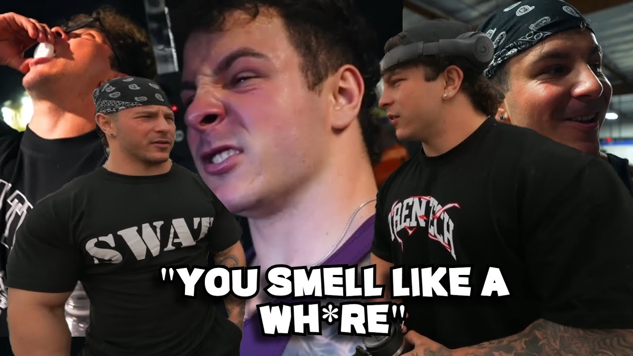 The Tren Twins Funniest Moments of The Cut (Pt. 2)