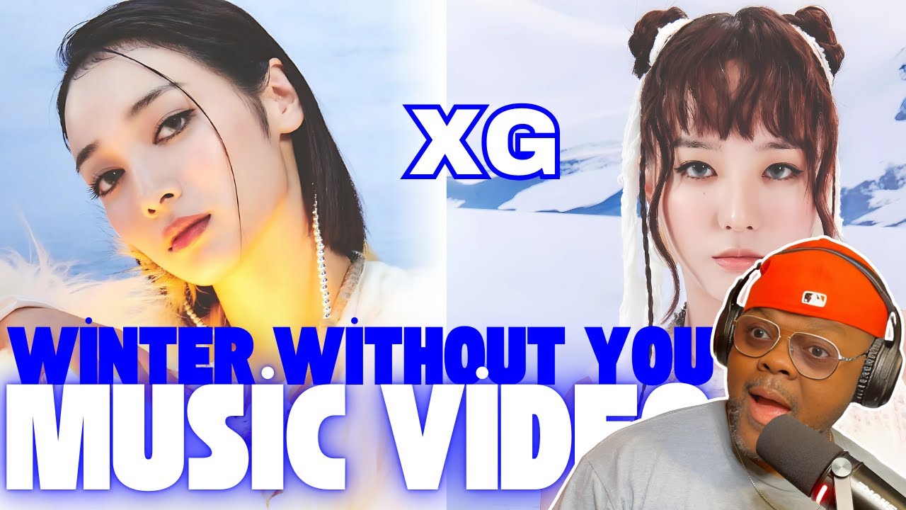 OG Reacts to XG: Winter Without You (Official Music Video)