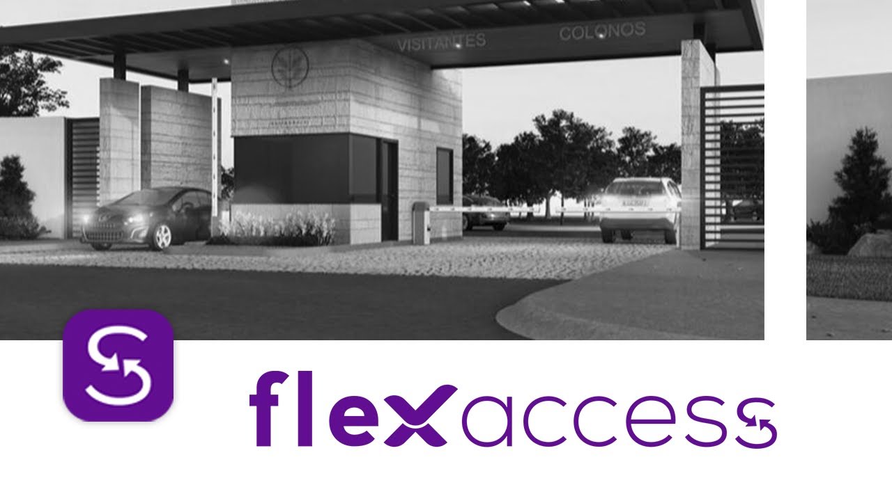 Control de Accesos | FlexAccess Residencial