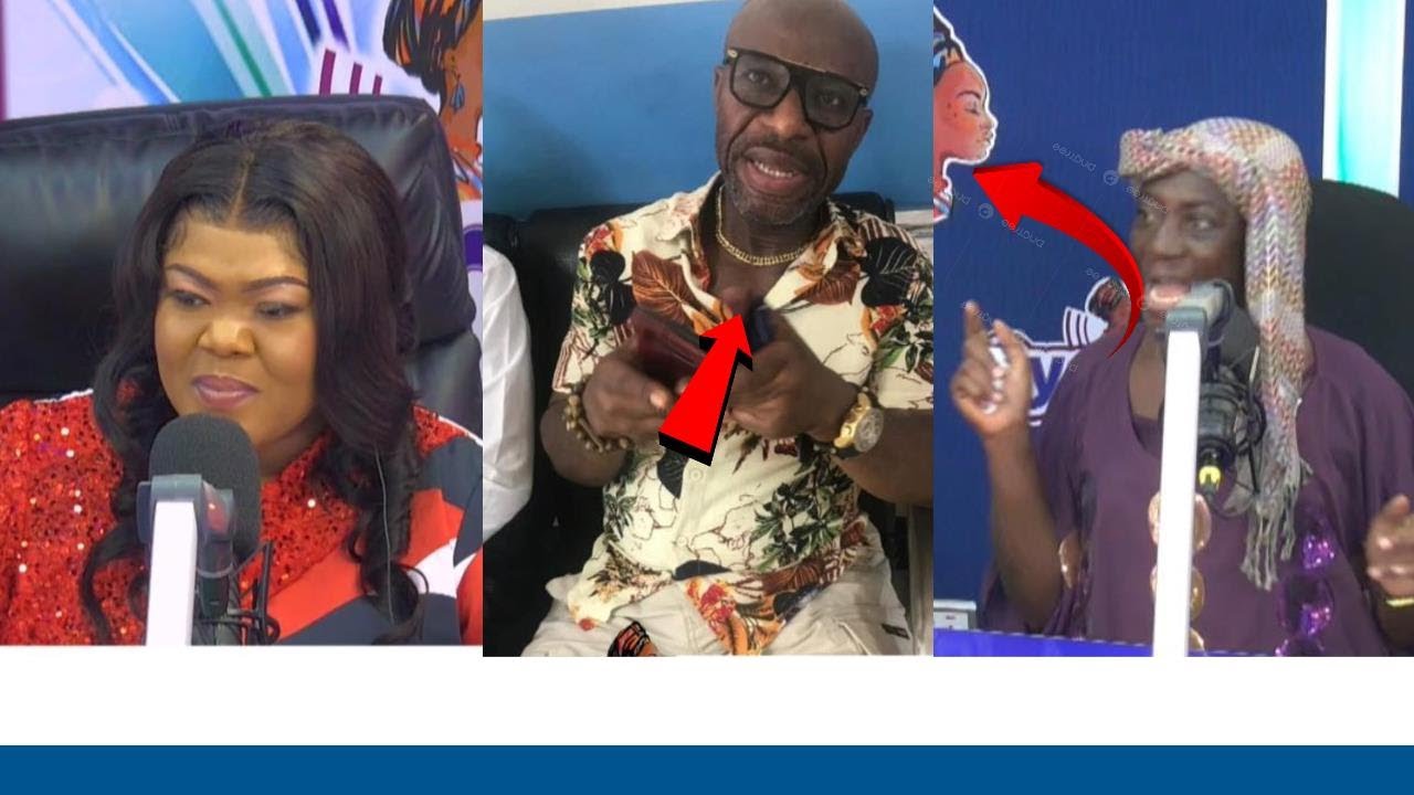 Oh she still can't be herself   4-1-2024