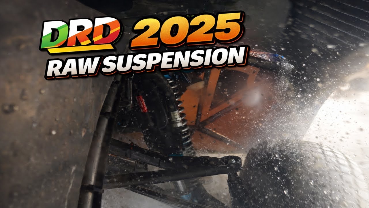 DRD 25 raw