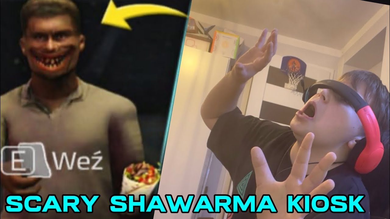 otworzyłem straszne stoisko z kebabem⚠️