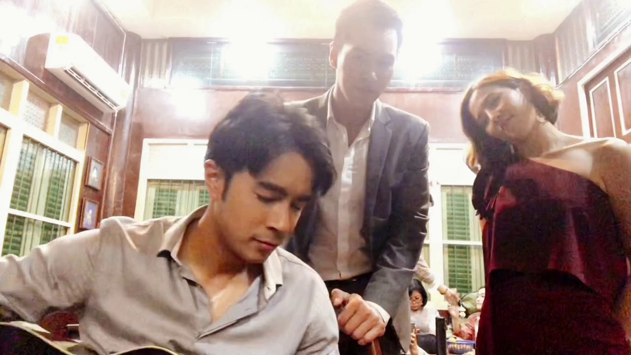 Shallow from A star is born (cover by Mint, Peter and TP)