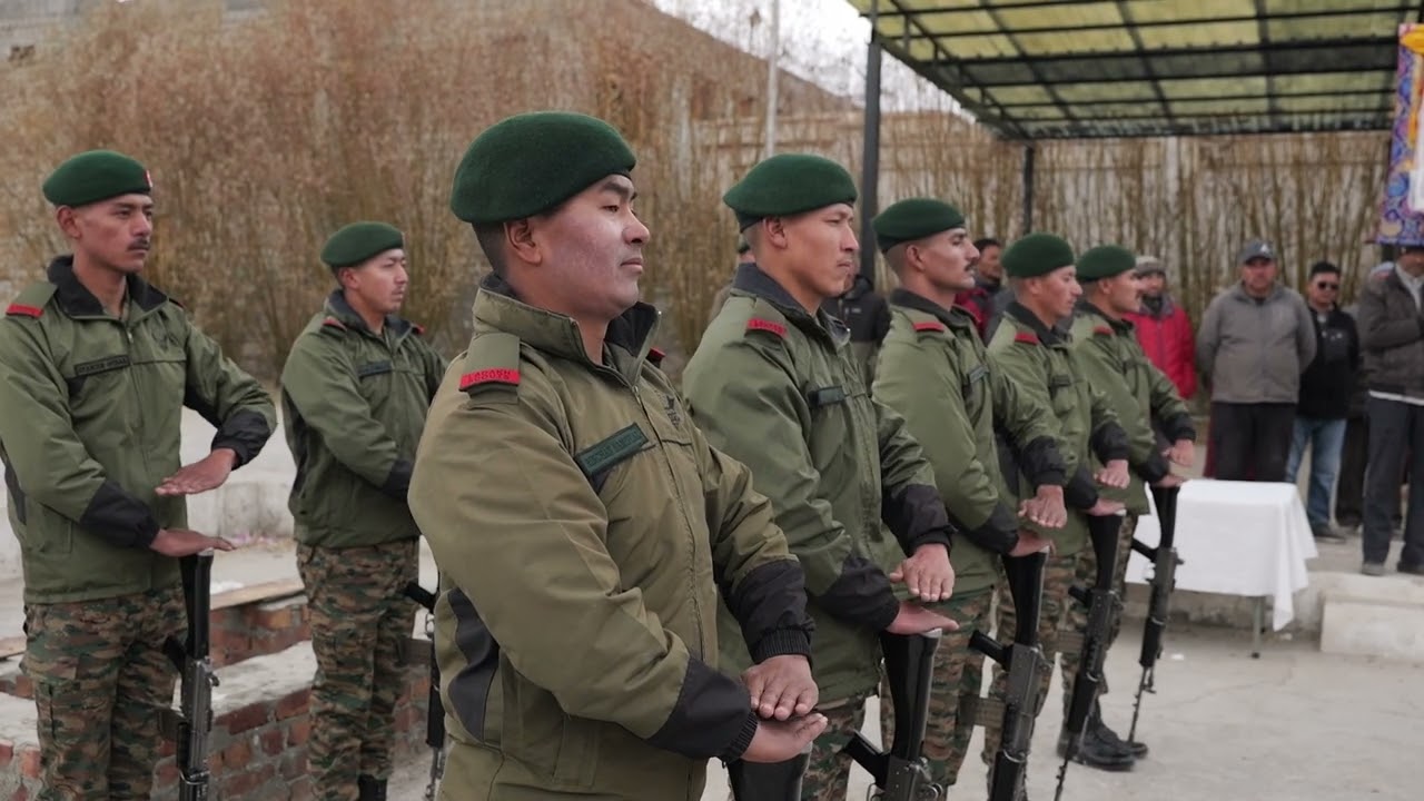   Nb /SUB CHHERING ANGCHUK FUNERAL,SC