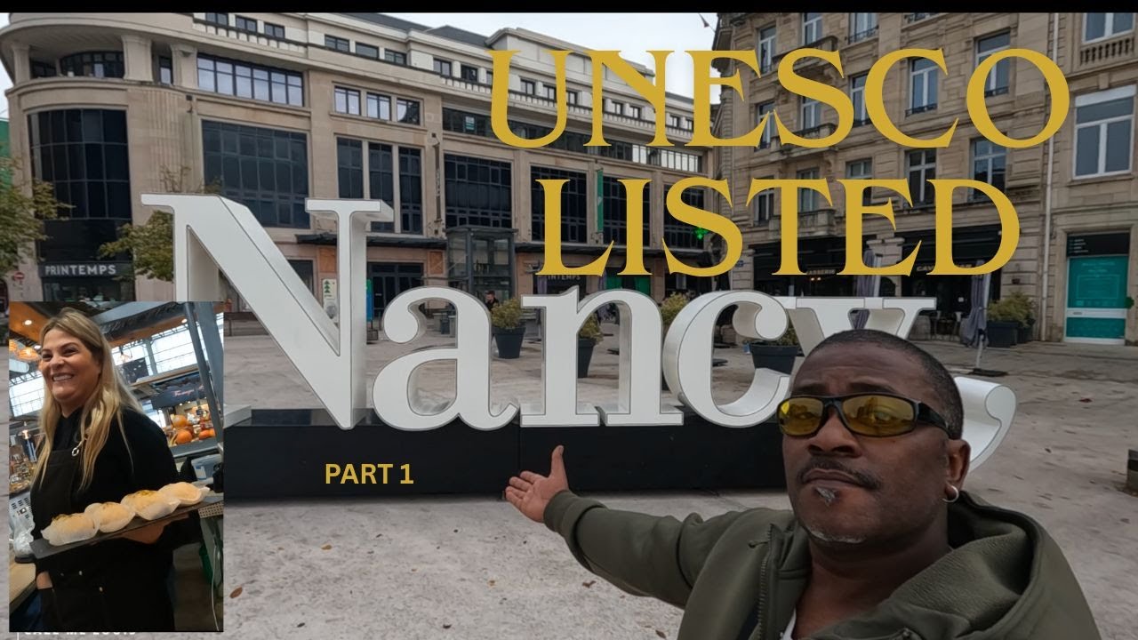 Tasting Snow balls sweet delicacy Lebanon style in Nancy Part 1