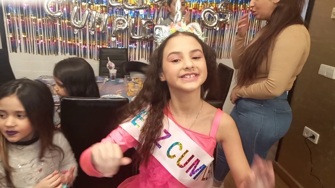 Gitanos De Talavera Cunple Años De Maday😘