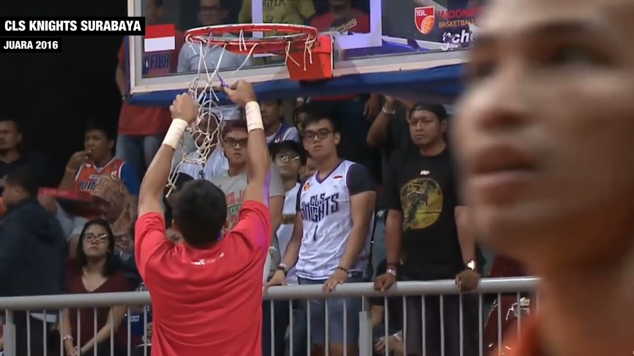 Kilas Balik: Selebrasi Juara IBL (2016-2023) 🏆