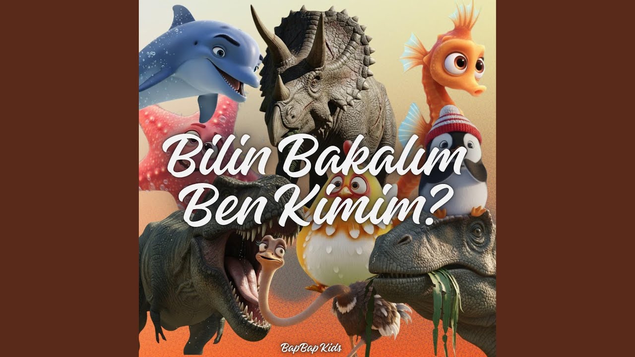 Bilin Bakalım Ben Kimim? 3