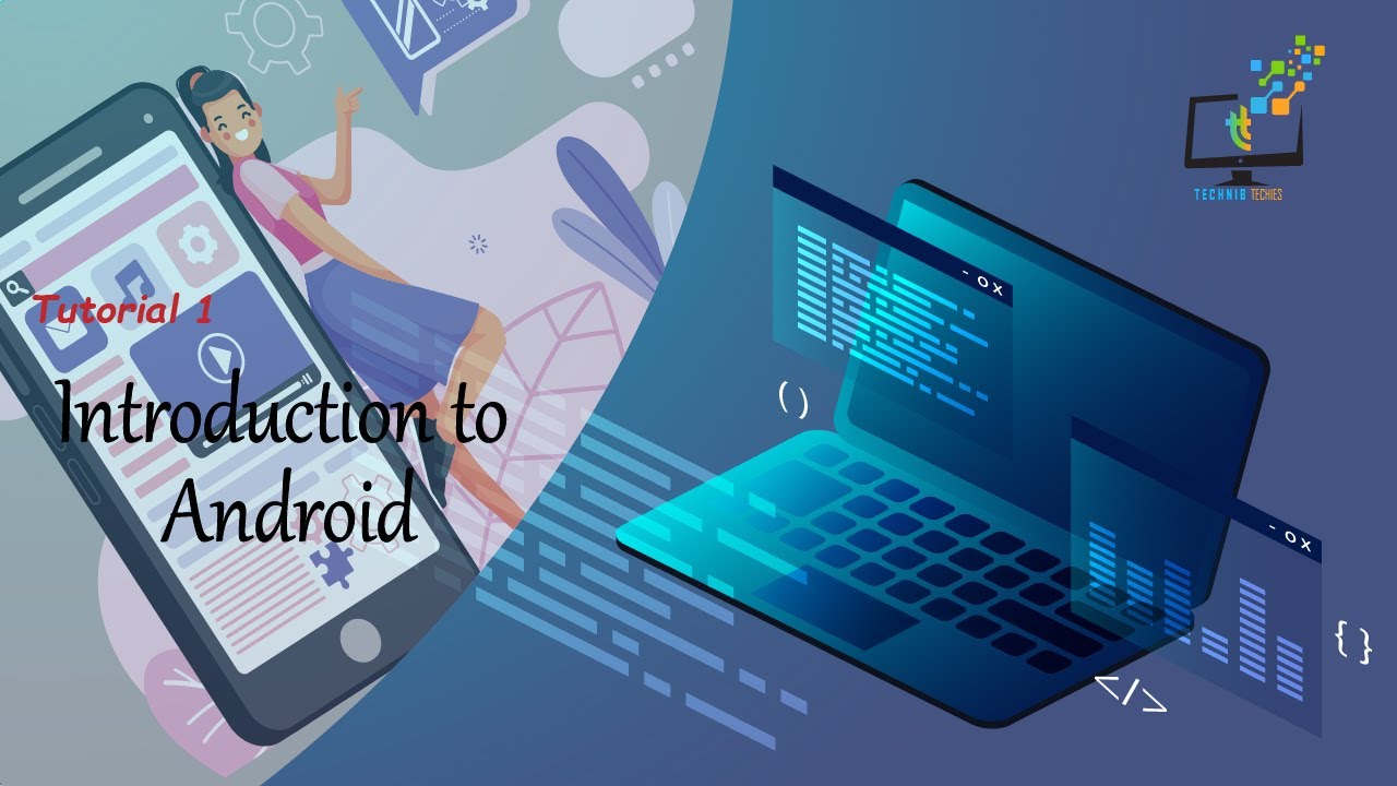 Tutorial 1 | Introduction to Android | Malayalam