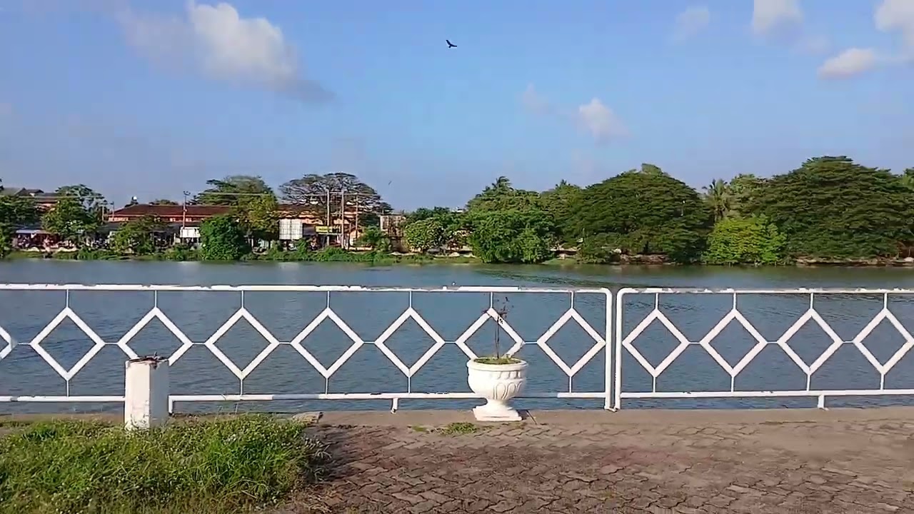 Gandhi park Batticaloa
