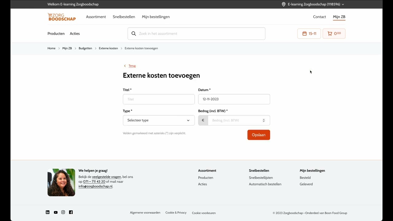 Mijn ZB