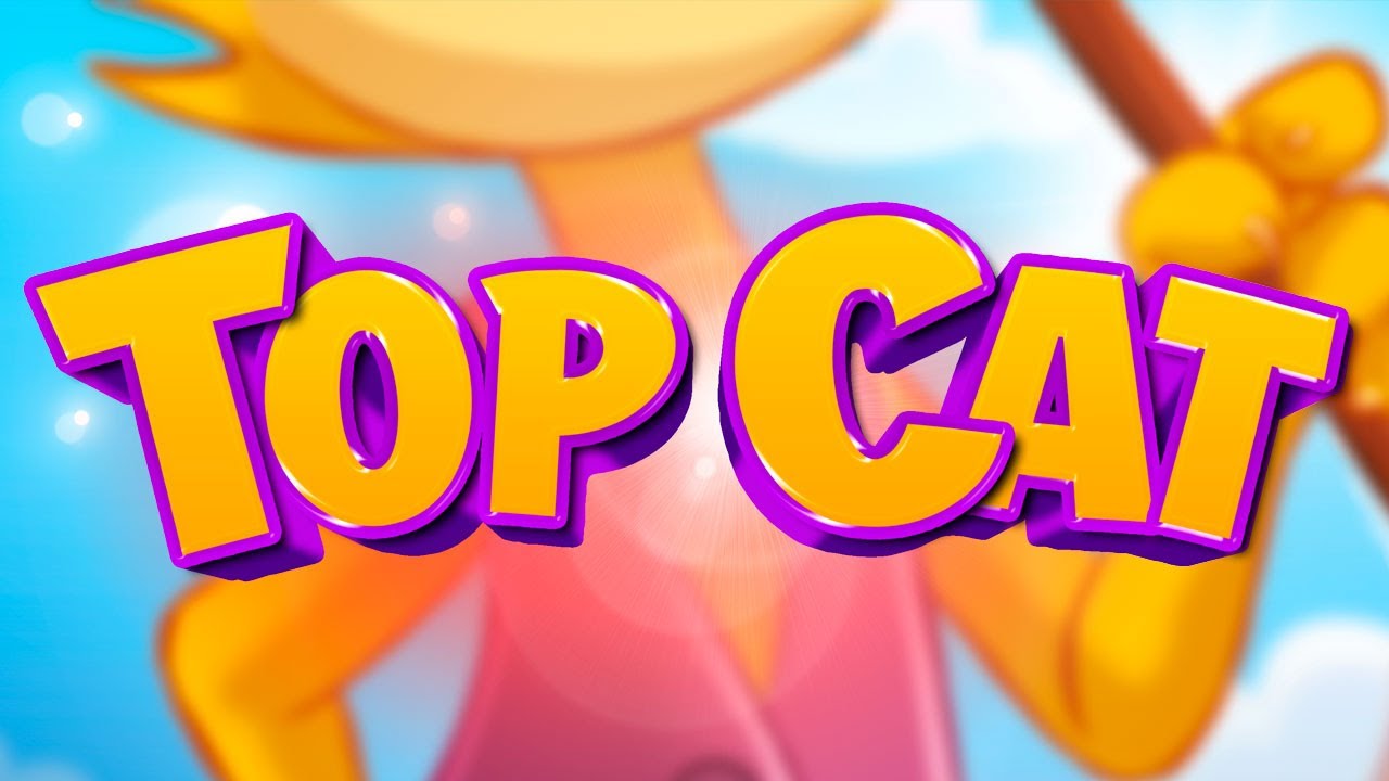 TOP CAT - Main Theme (1961) By Hoyt Curtin | ABC