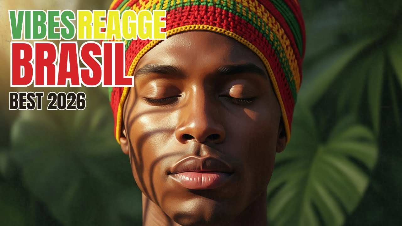 Som do Mar 2026 – Reggae Chill Brasil & Ondas Tropicais 🌊