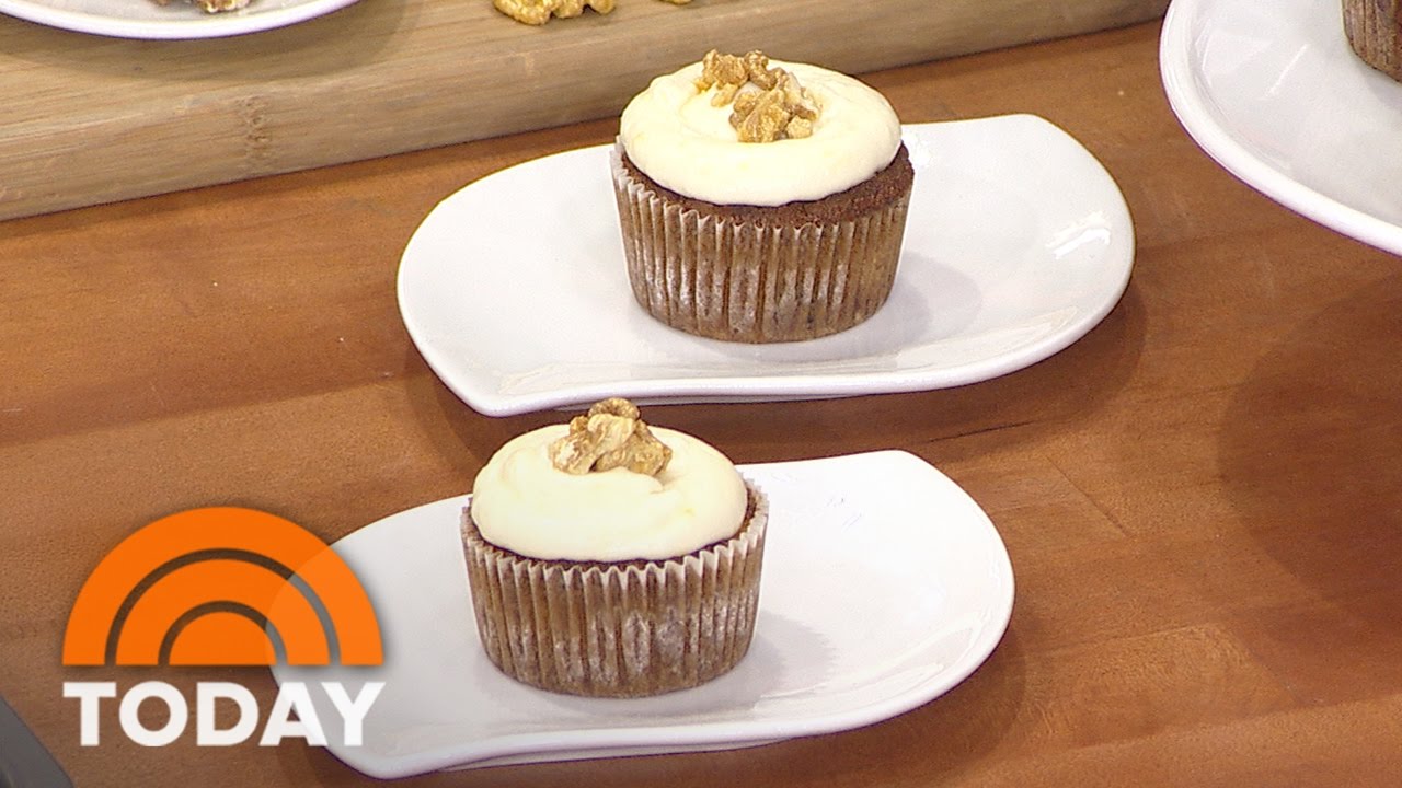 Sweet And Savory Carrot Recipes: Granola And Cupcakes | TODAY