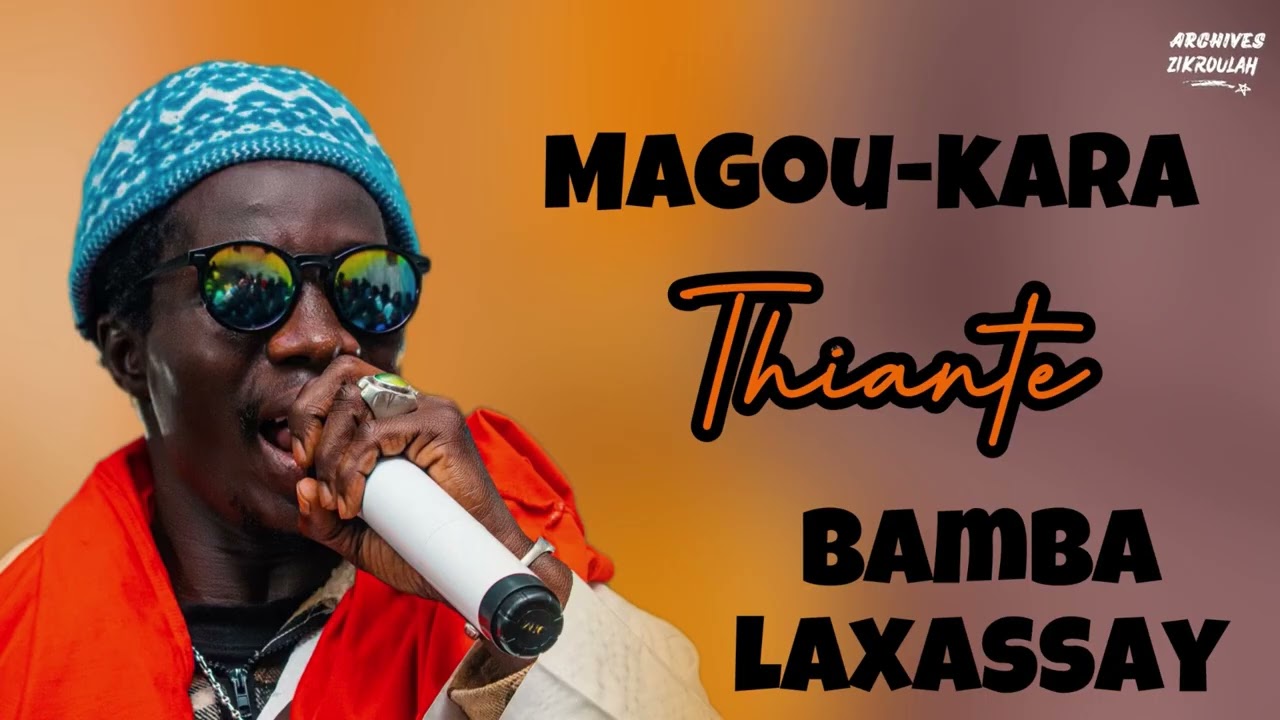 MAGOU KARA sikar DIAMAGEUNE🎙️🤩