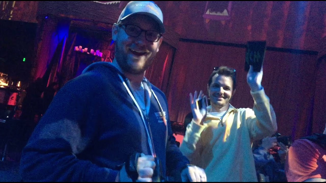 Club Villain & The Quest for Voodoo Sticky Pig Wings | Hollywood Studios