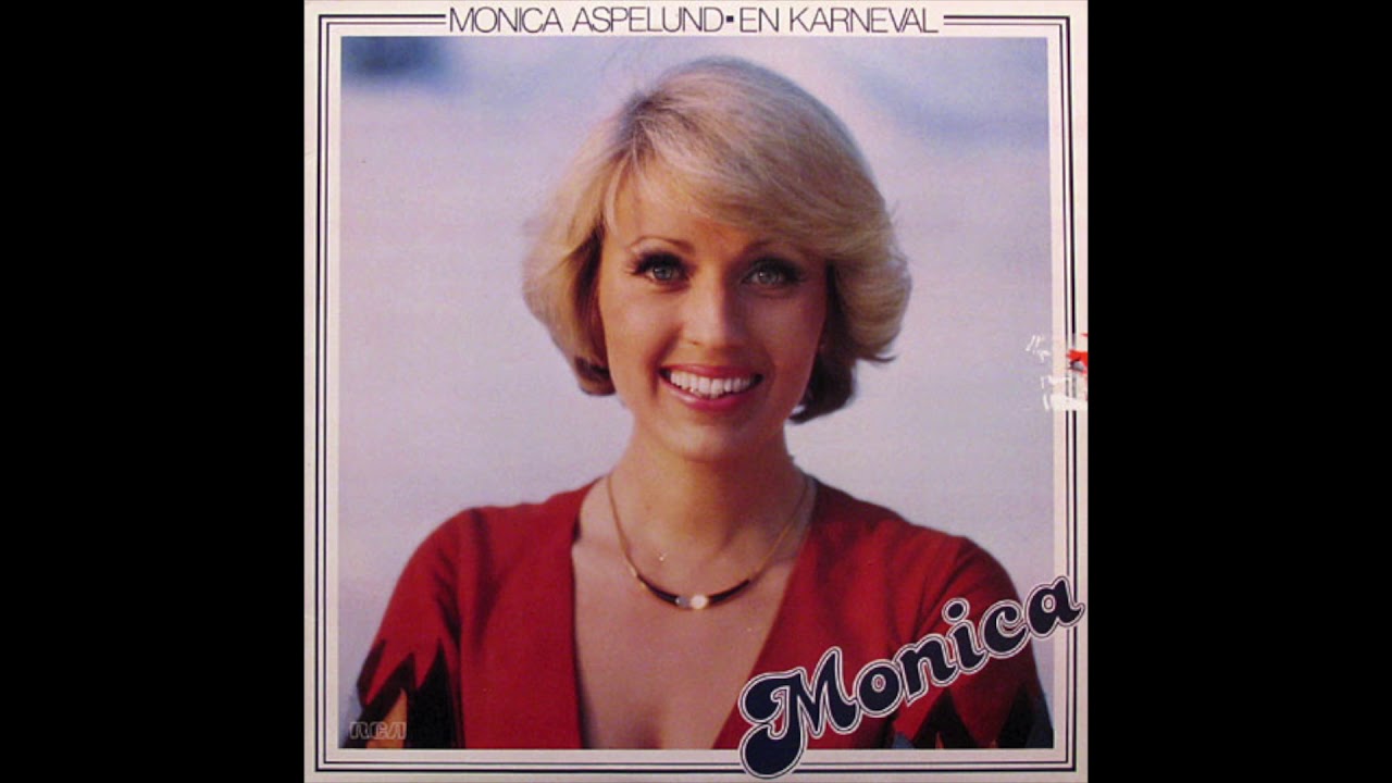 Monica Aspelund - L&ouml;pande band (pop, Finland/Sweden 1978)