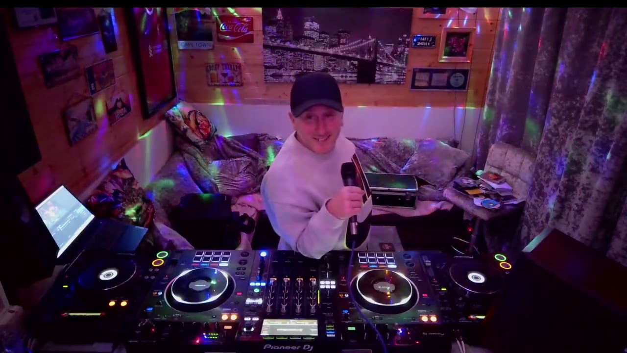 DJ Small Paul - Live Twitch Stream 28/09/25 