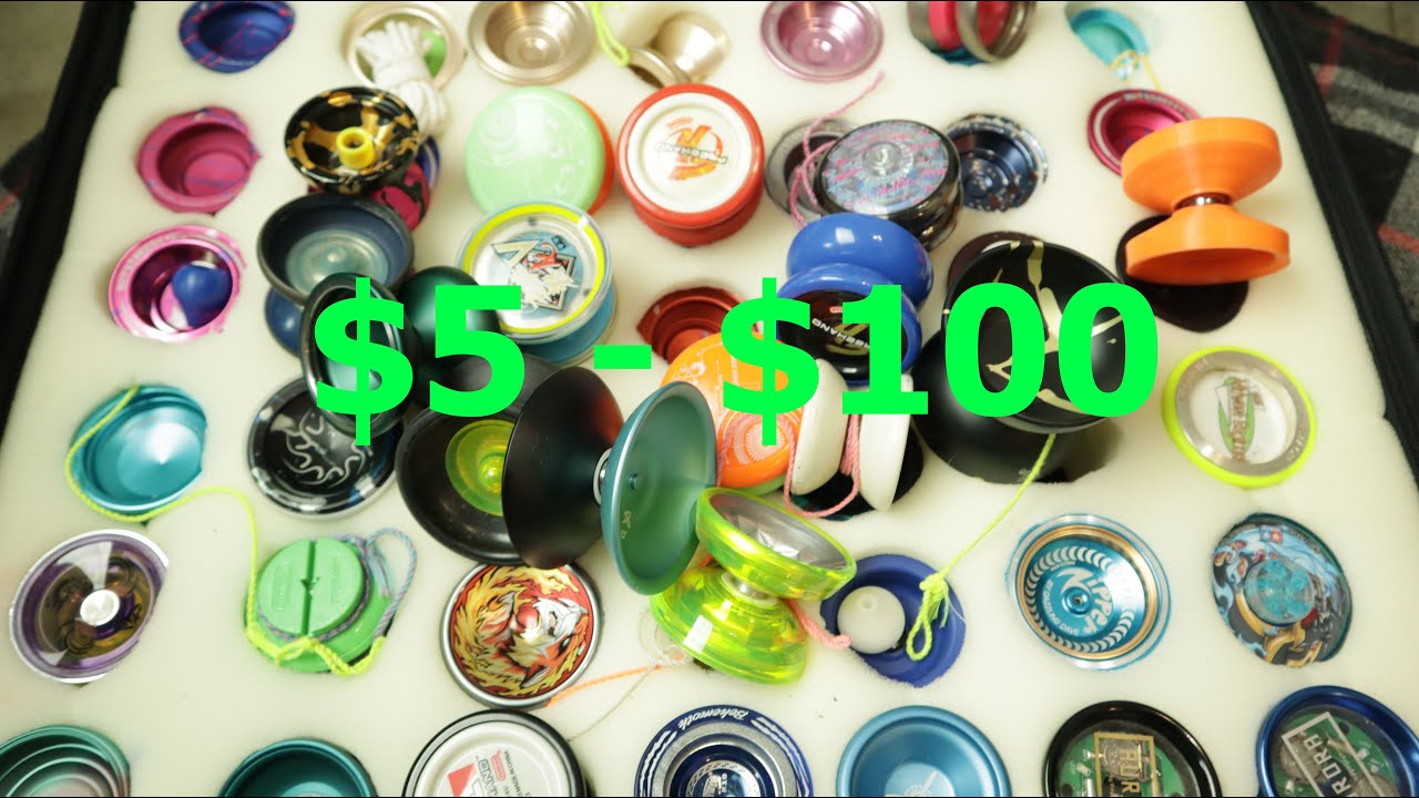 2020 YoYo Buyers Guide $5 - $100. Holidays 2020 Yo-Yo Buyers guide