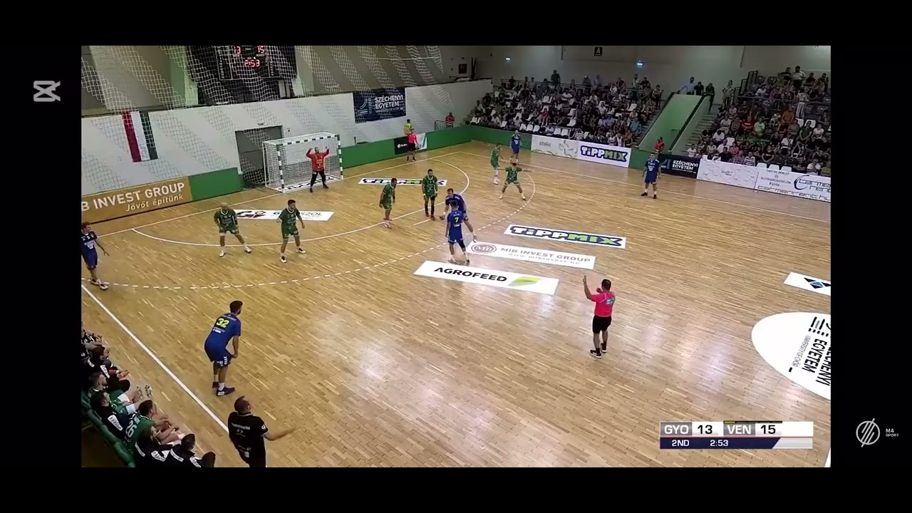 Bence Papp highlights 2024/25