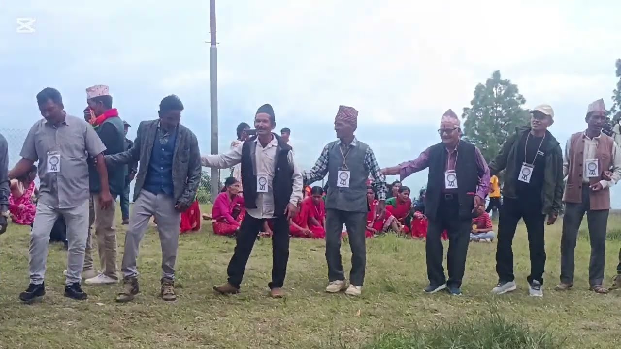 New live deuda भान्सा पस्न दिने छैन ,छाड्याको भात खाइजा ।बुडाकोट-3 राम साउद vs शारदा बोहोरा Ram Saud