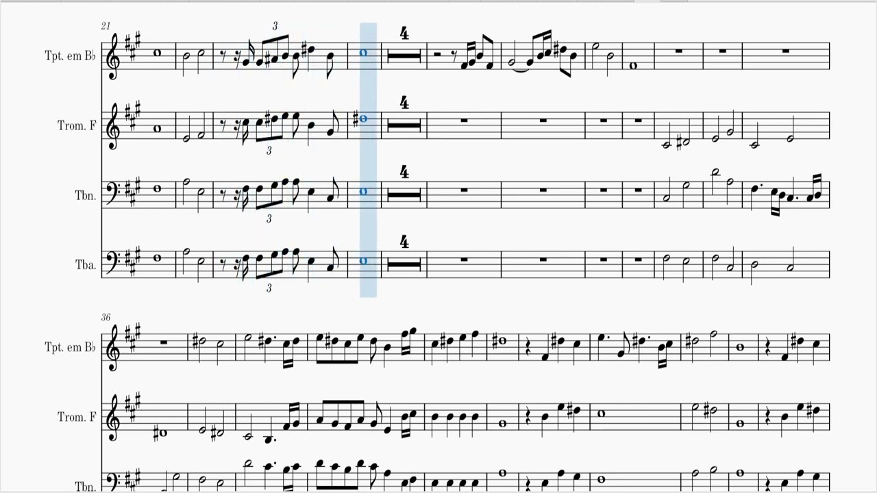 EM TI EU ENCONTRO (ICM) - METAIS