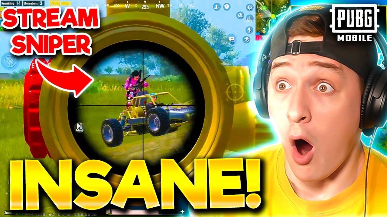 Revenge on my WORST Stream Snipers?!