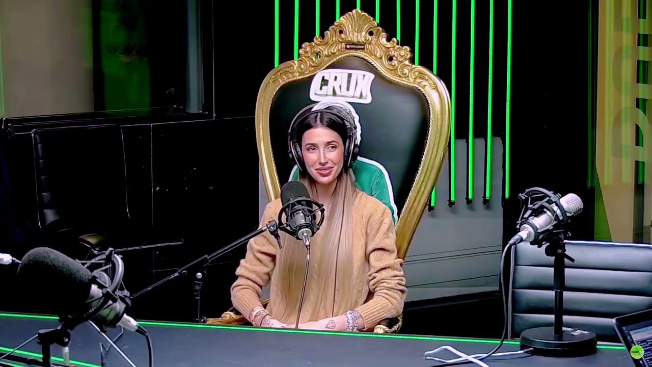 Michelle Comi: sar&ograve; madre - La Zanzara 1.10.2025