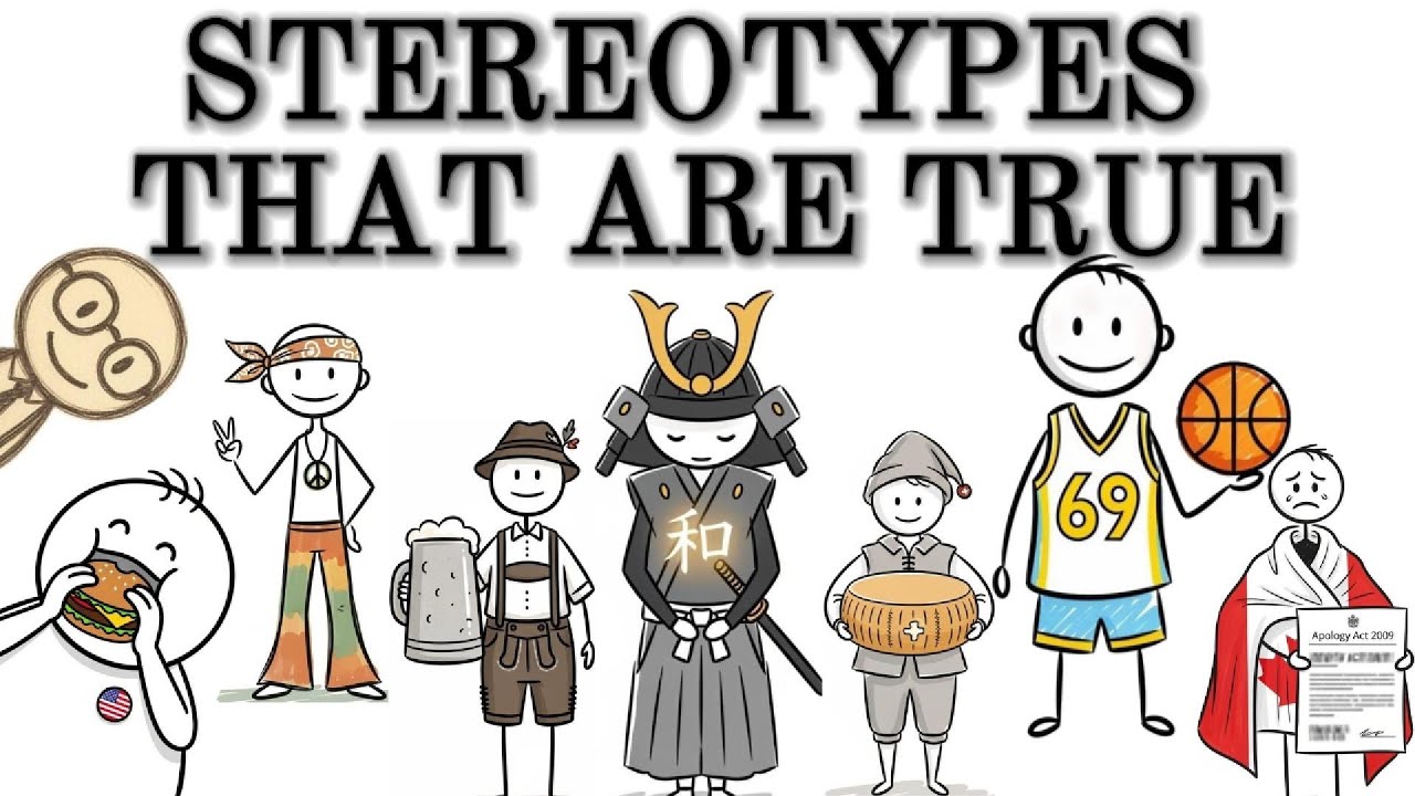 Common Stereotypes That Are Surprisingly True